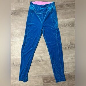 Lilly Pulitzer Luxletic comfy velour pants
